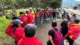 Más de 60 candidatos serán sancionados por contaminar espacio público