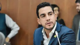 Senador Alex Florez 26