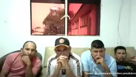 ELN: cuatro judicializados por desplazar a familia 