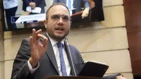 alfredo deluque senador