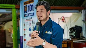 Daniel Bernal, exalcade de Funza y candidato a la Cámara de Representantes por Cundinamarca