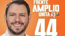 Leonidas Name candidato al Senado