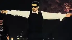 Bad Bunny en concierto en Japón