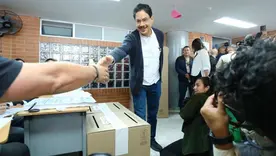 ivan cepeda votando