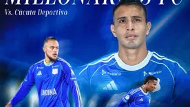 Millonarios vs Cúcuta hoy