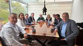 Gran consulta almuerzo