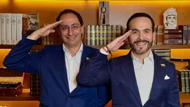 José Manuel Restrepo y Abelardo de la Espriella