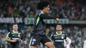 Atlético Nacional líder 
