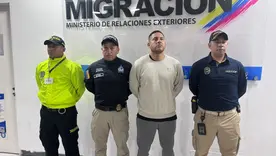  Pablo Felipe Prada Moriones, conocido como ‘Black Jack’ o ‘La Firma’