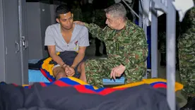 El siniestro aéreo dejó 66 uniformados fallecidos y decenas de heridos.