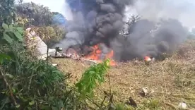 Accidente Avión Putumayo