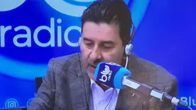 Néstor Morales, periodista Blu Radio