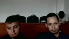 Hombres señalados de integrar la banda ‘Kamaleones’