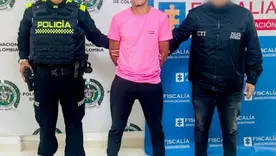 Pedro Cristian Goyes Arteaga, presunto integrante de la estructura Franco Benavides de las disidencias de las Farc 