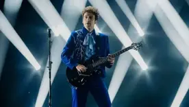 sodastereo holograma cerati