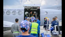 Accidente Hércules Putumayo