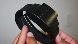 Brazaletes electrónicos de la USPEC