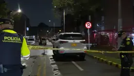 Las autoridades hicieron presencia en el lugar