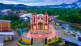 Río Iró, Chocó. Tomada de Alcaldía de Río Iró, Chocó