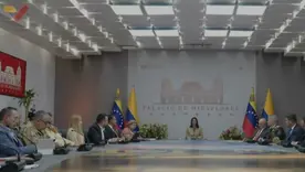 Delegación colombiana