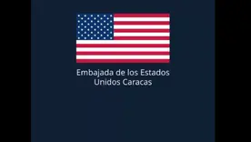 Embajada EEUU Venezuela