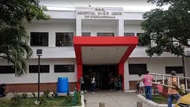Hospital Niño Jesús de Barranquilla