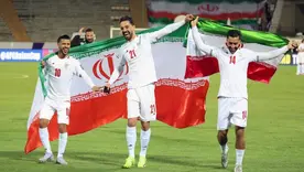 Selección de Irán