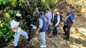 Misión humanitaria de la Defensoría del Pueblo 