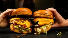 Hamburguesas Burger Master 