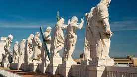 Los 12 apóstoles de Cristo