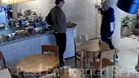 Asalto con arma en Chapinero Alto en Bogotá