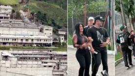 parranda en carcel itagui