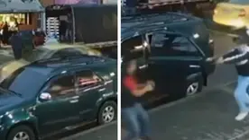 Atentado a tiros en el norte de Bogotá