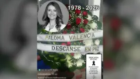 amenaza contra paloma valencia