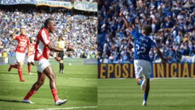 clasico bogota 12 abril