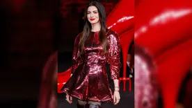 Anne Hathaway cantante