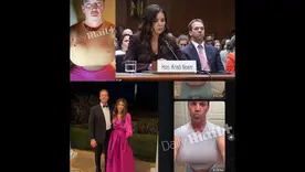 Kristi Noem filtraciones