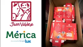 Café colombiano a España