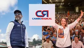 Candidato Cambio Radical
