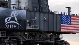 Lanzamiento Artemis II 