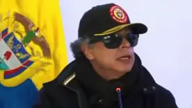 Gustavo Petro abril 2026