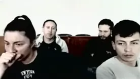 Integrantes de una red dedicada al hurto masivo de celulares