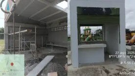 Obra deportiva en Tierralta, Córdoba