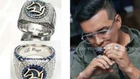 Joyas elaboradas para Yeison Jiménez no tendrían relación con alias “Mison”