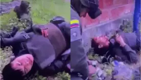 Ataque del ELN con explosivos contra caravana de la Policía