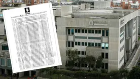 Fiscalía facsimil principal