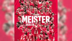 lucho campeon con bayenr