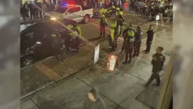 Ataque sicarial en Usaquén 