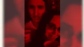 Katy Perry y el ex primer ministro de Canadá, Justin Trudeau