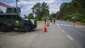 se intensifica crisis de seguridad en suroccidente